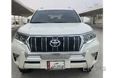 Toyota Prado TXL 2021 - 67,000 km only, Like New. No accidents